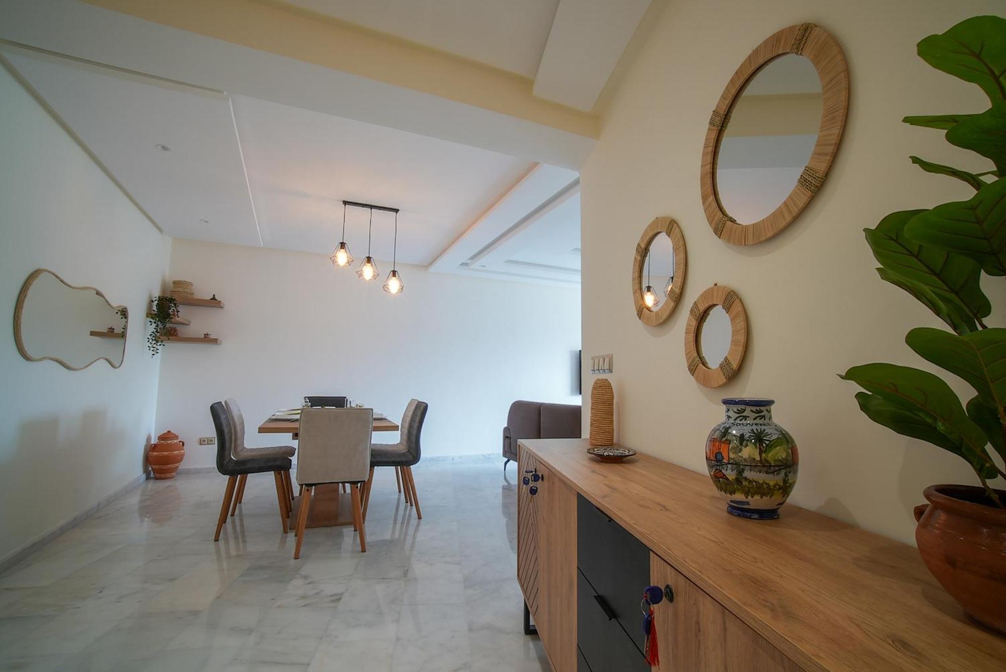 Northview Properties Tanger Eksteriør billede