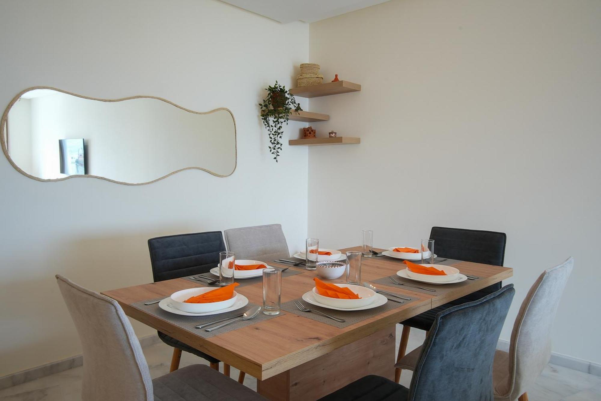Northview Properties Tanger Eksteriør billede